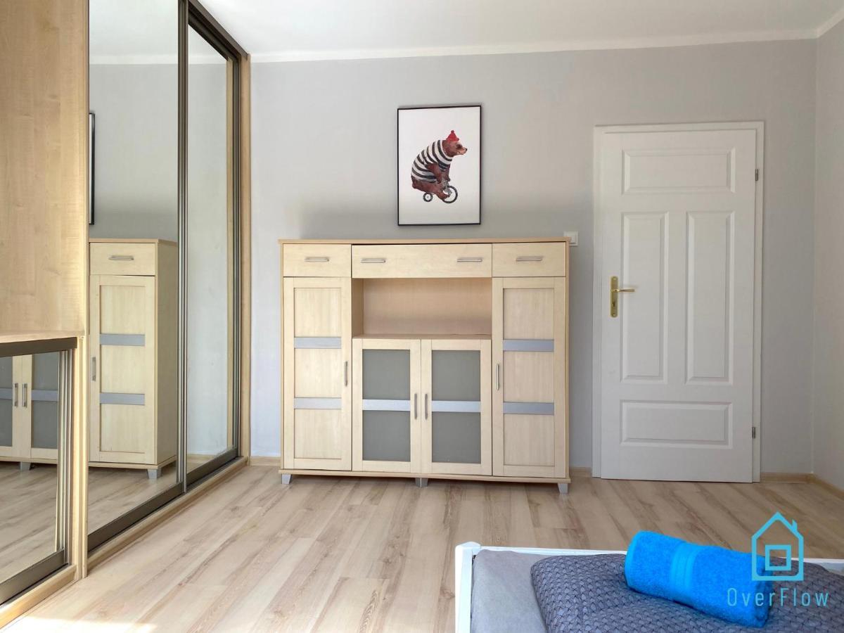 Teddy Bear Room Гданск Екстериор снимка